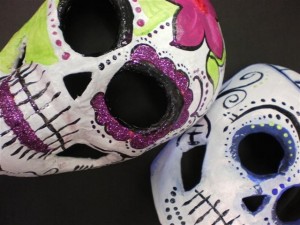 Sugar Skulls