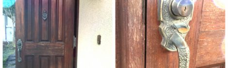 【関東】実践型塗装WS　−　玄関ドアを塗り直そう！(予告編)
